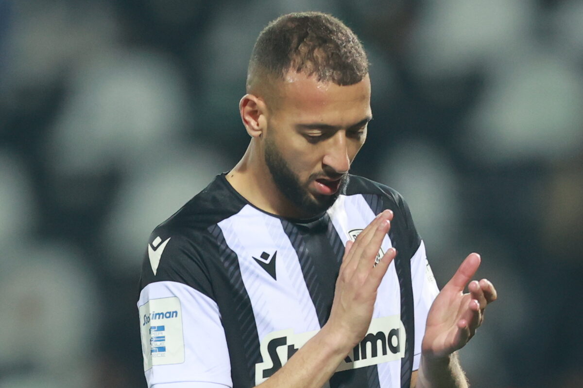 Ελ Καντουρί: «Μπορούσα να είχα βοηθήσει περισσότερο την ομάδα για ακόμα περισσότερες επιτυχίες»