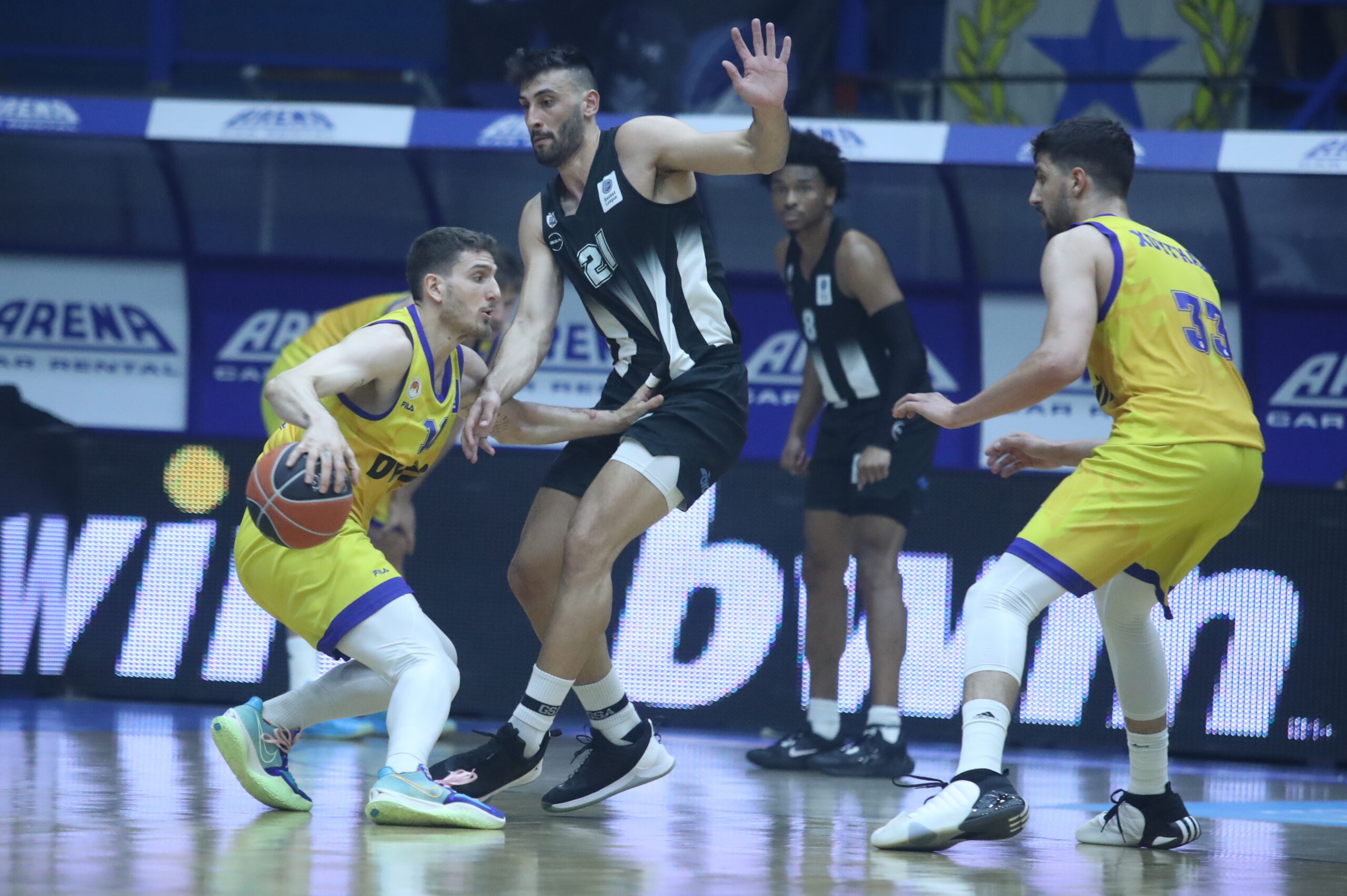 Περιστέρι – ΠΑΟΚ 73-51: Στην τρίτη θέση η ομάδα του Σπανούλη, τέταρτος ο Δικέφαλος (VIDEO)