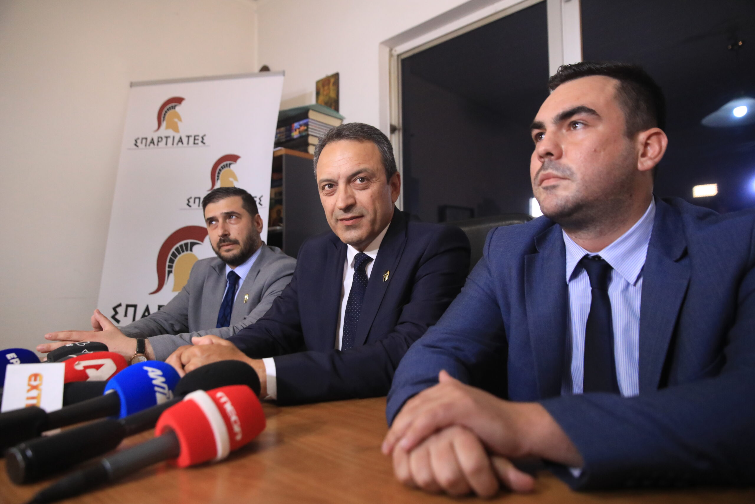 Το «ευχαριστώ» των Σπαρτιατών στον Κασιδιάρη (VIDEO)