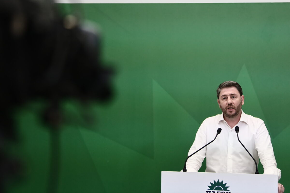 Ν. Ανδρουλάκης: To ΠΑΣΟΚ έκανε ισχυρό βήμα  για να ασκήσουμε δυναμικά αντιπολίτευση