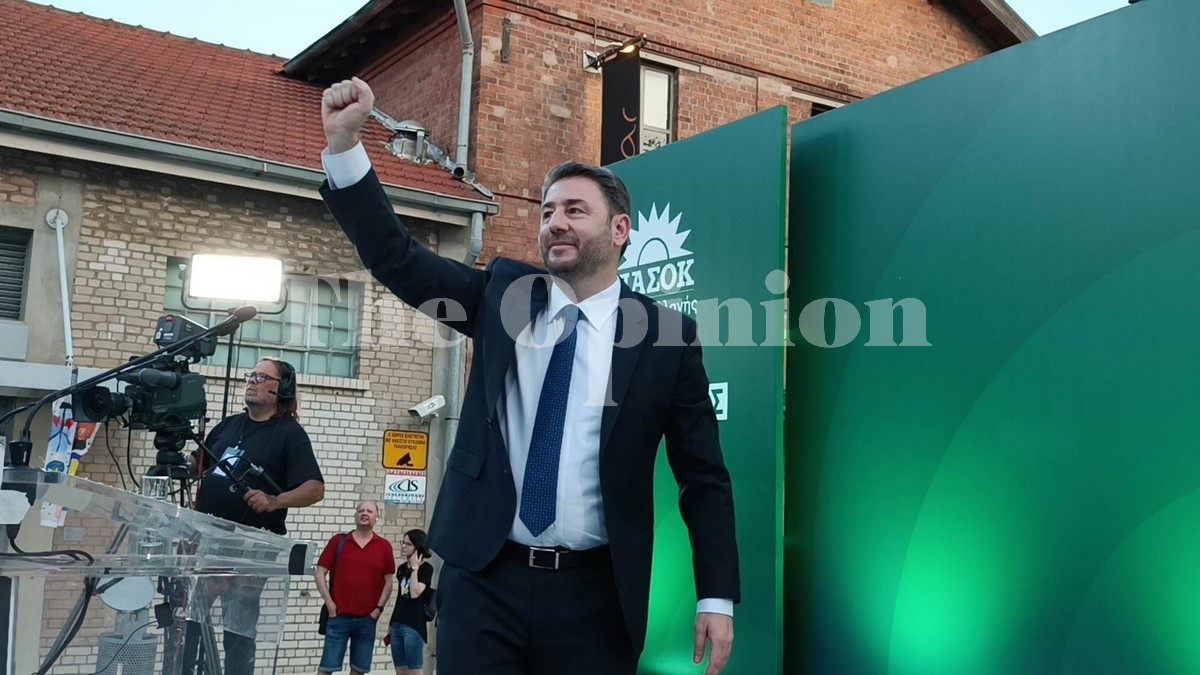 Νέα “βόμβα” από Ανδρουλάκη: Κράτησε την έδρα στην Α Θεσσαλονίκης