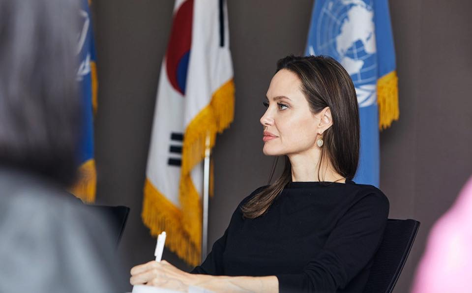 Αντζελίνα Τζολί για την τραγωδία στη Πύλο: «Αρρώστησα από τα νέα» (ΦΩΤΟ)