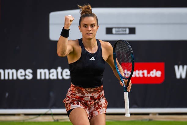 Wimbledon: Με καθυστέρηση ο αγώνας της Σάκκαρη με την Κόστιουκ λόγω βροχής