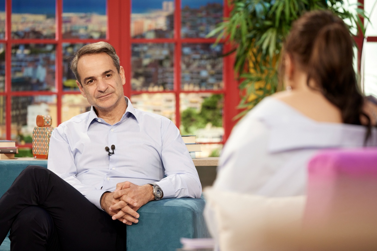 Μητσοτάκης,