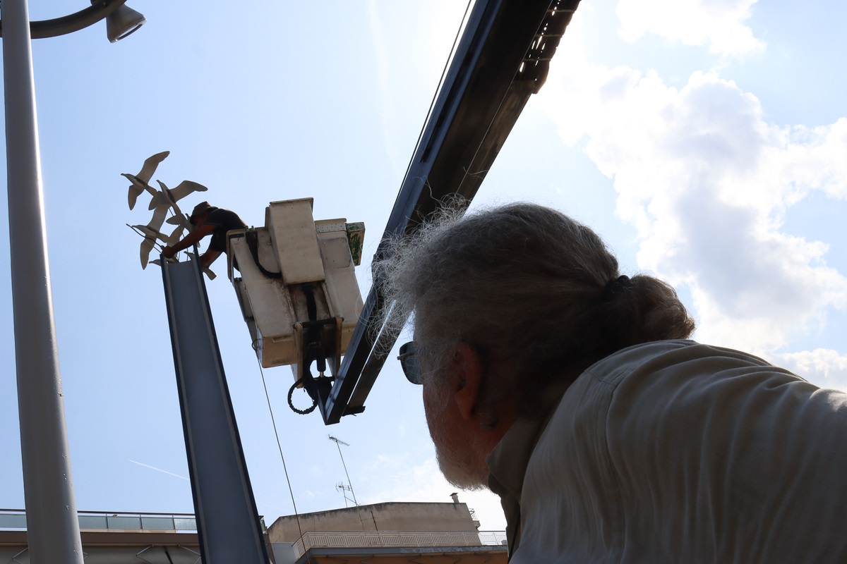 Δ. Νεάπολης – Συκεών: Αποκαλυπτήρια για το Μνημείο Ποντιακού και Μικρασιατικού Ελληνισμού (ΦΩΤΟ)