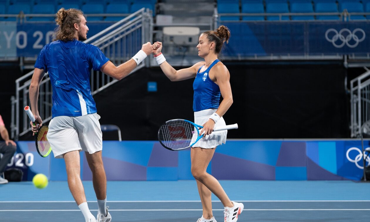 Wimbledon: Πρεμιέρα την Τρίτη για Τσιτσιπά και Σάκκαρη