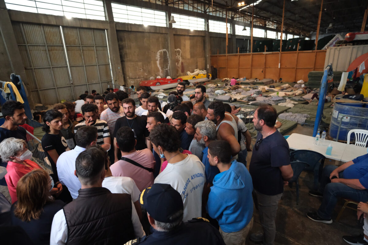 Ναυάγιο στην Πύλο: Συγκλονίζουν οι μαρτυρίες των διασωθέντων στον Αλ. Τσίπρα (VIDEO)