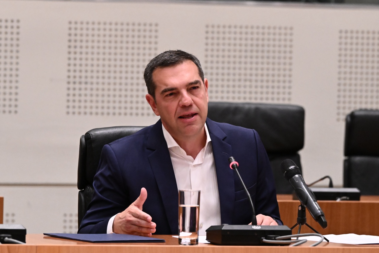 Τσίπρας: Η ΝΔ νομοθετεί τη δυνατότητα ίδρυσης κερδοσκοπικών ιδιωτικών ΑΕΙ παρακάμπτοντας το Σύνταγμα