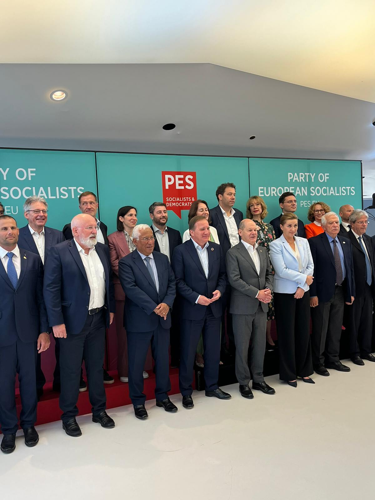 Ανδρουλάκης για μεταναστευτικό: Οι προτάσεις του Ευρωπαϊκού Συμβουλίου περιφρονούν το μέγεθος του ζητήματος (ΦΩΤΟ)