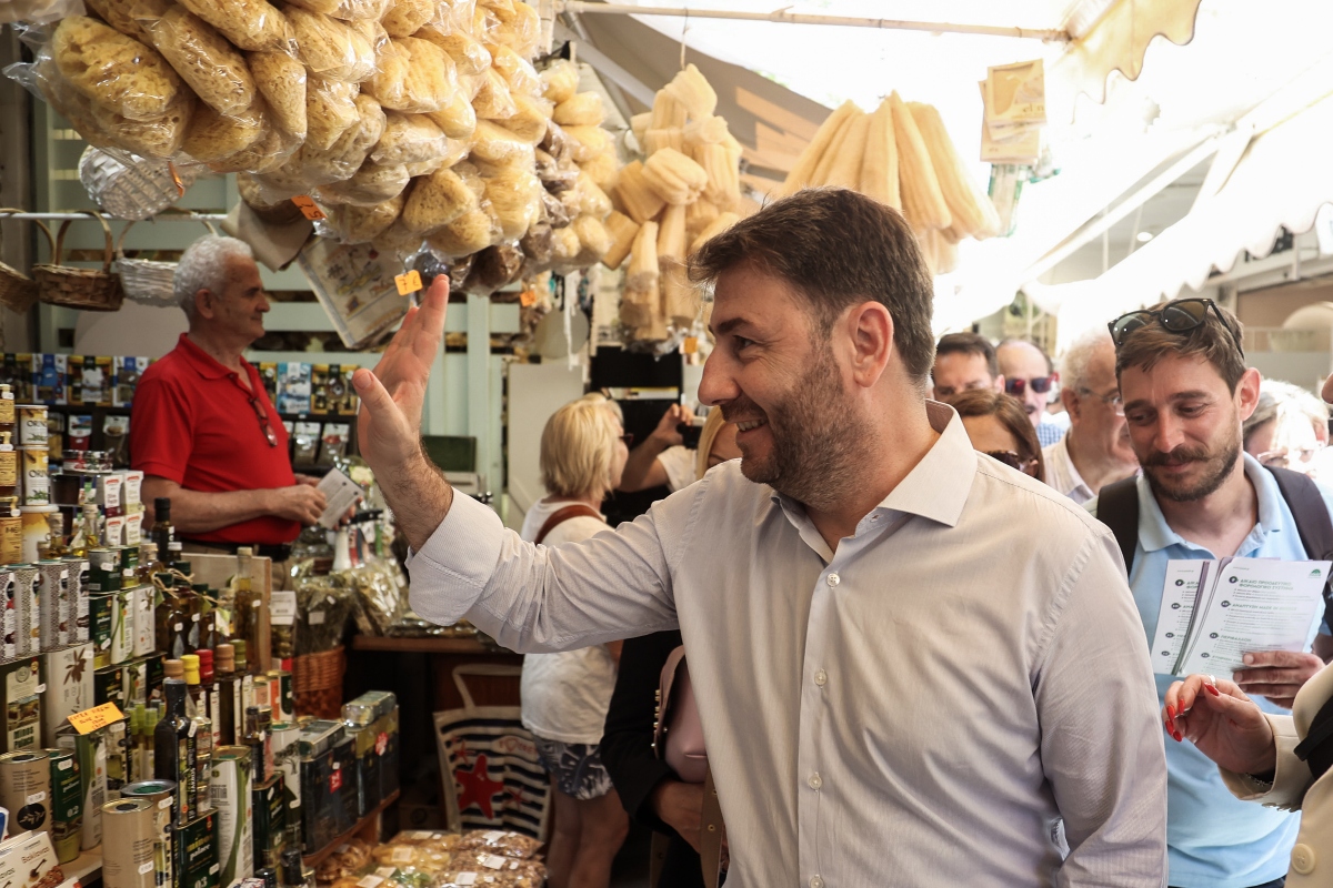 Ανδρουλάκης από Ηράκλειο: Ας τελειώσουν τους επικίνδυνους τυχοδιωκτισμούς στα εθνικά μας θέματα