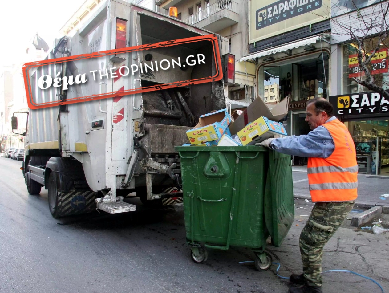 Έτοιμο το σχέδιο για νυχτερινή αποκομιδή των απορριμμάτων στον δήμο Θεσσαλονίκης
