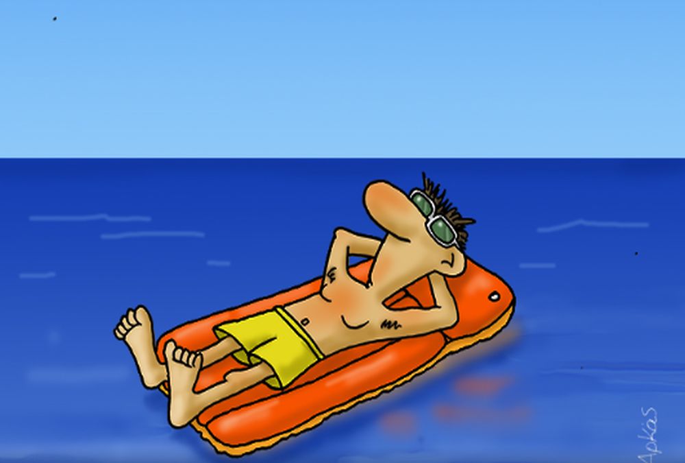 Το «καυστικό» σκίτσο του Αρκά για τις εκλογές (ΦΩΤΟ)