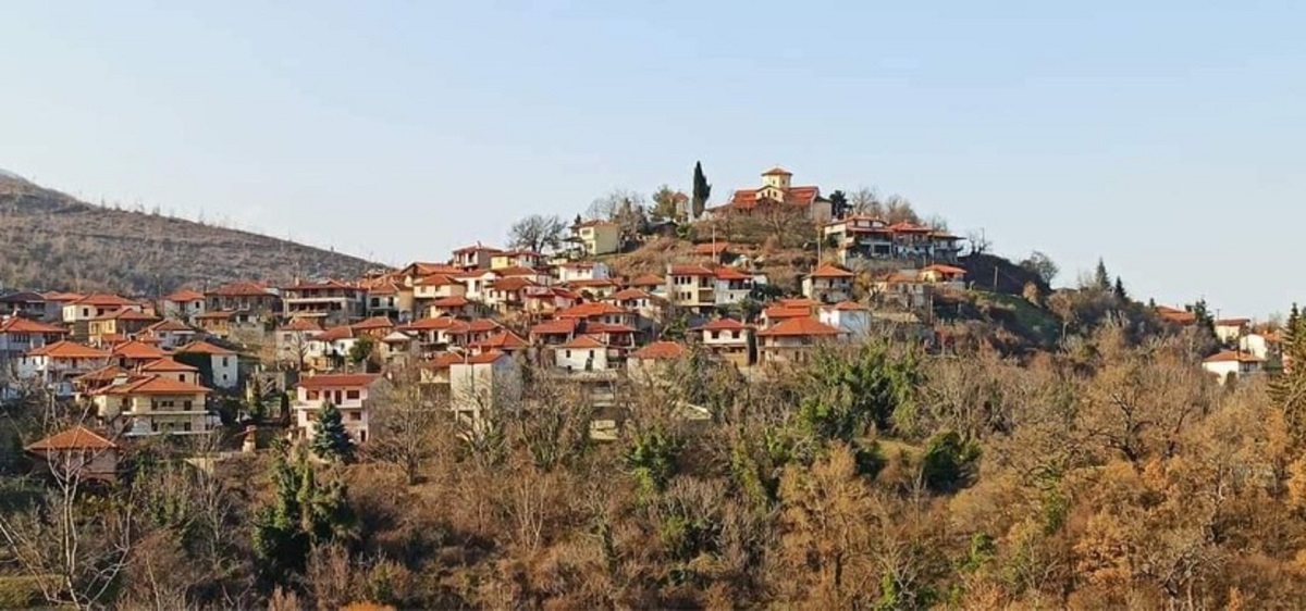 Υποψήφιο για καλύτερο χωριό διεθνώς το Αρκοχώρι της Νάουσας