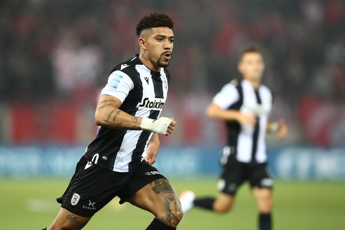 Νέο «όχι» του ΠΑΟΚ σε Ναντ για Αουγκούστο