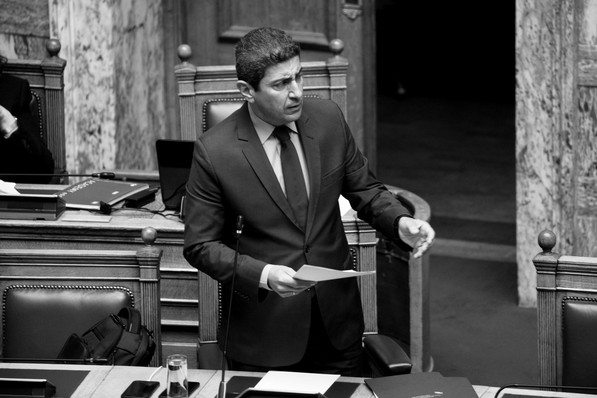 Τα δημοσιεύματα για Αυγενάκη και υπουργείο Αθλητισμού