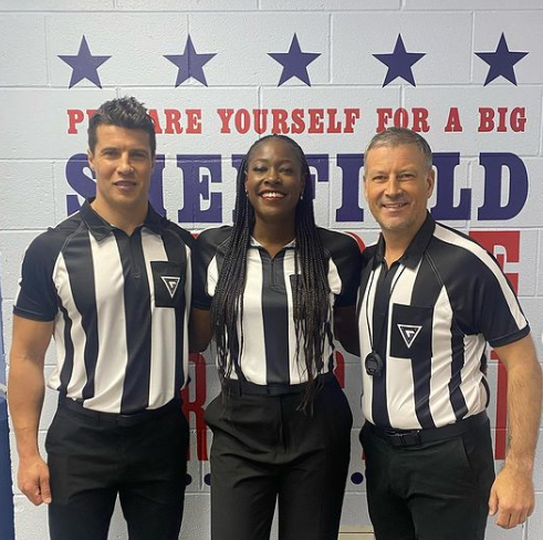 Απίθανο: Ο Μαρκ Κλάτενμπεργκ από αρχιδιαιτητής έγινε κριτής σε τηλεοπτικό σόου (ΦΩΤΟ)