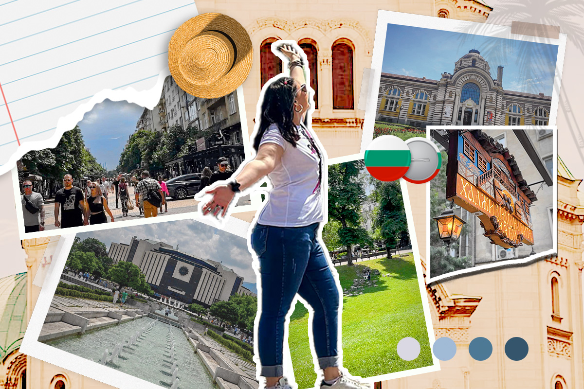 Στην Βουλγαρία αδερφές μου, στην Βουλγαρία! 