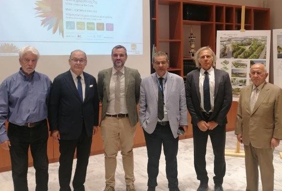 Agrotica-Agrilevante by EIMA: Προοπτικές συνεργασίας για τις δύο κορυφαίες εκθέσεις του αγροτικού κλάδου