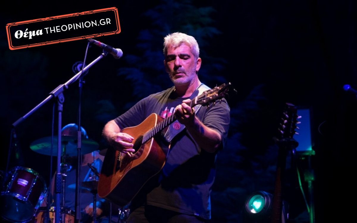 Θύμα λογοκρισίας ο Δημήτρης Μυστακίδης – Τί λέει στο TheOpinion