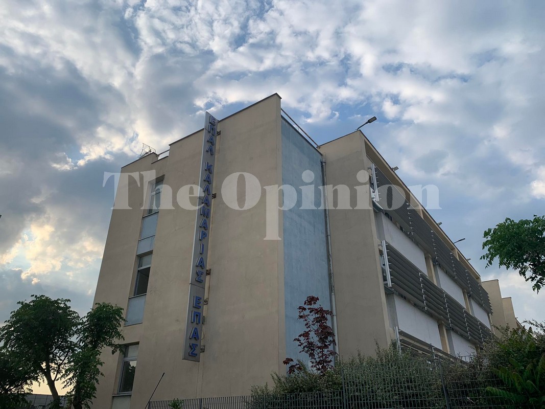 Θεσσαλονίκη: Στο νοσοκομείο δυο ανήλικοι μετά από καυγά σε σχολείο