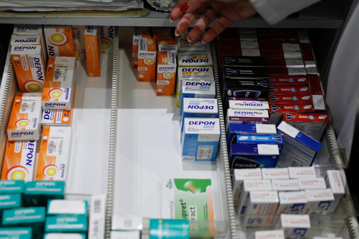 Τα εφημερεύοντα φαρμακεία σήμερα (04/07) στη Θεσσαλονίκη
