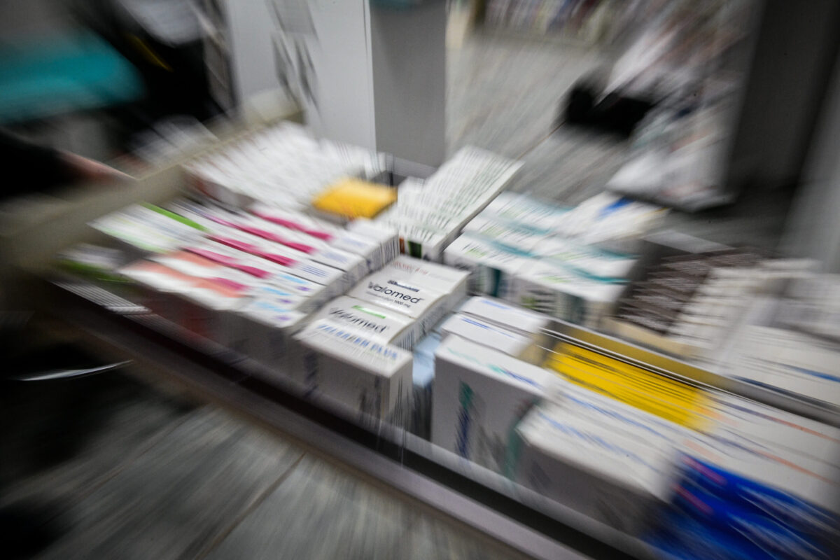 Τα εφημερεύοντα φαρμακεία σήμερα (18/12) στη Θεσσαλονίκη