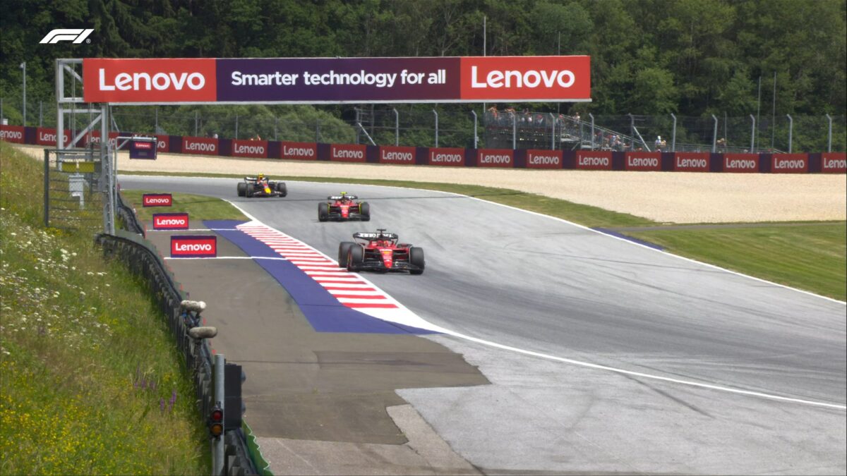 Αυστρία – Ελεύθερα δοκιμαστικά 1: Τα Ferrari και ο Φερστάπεν