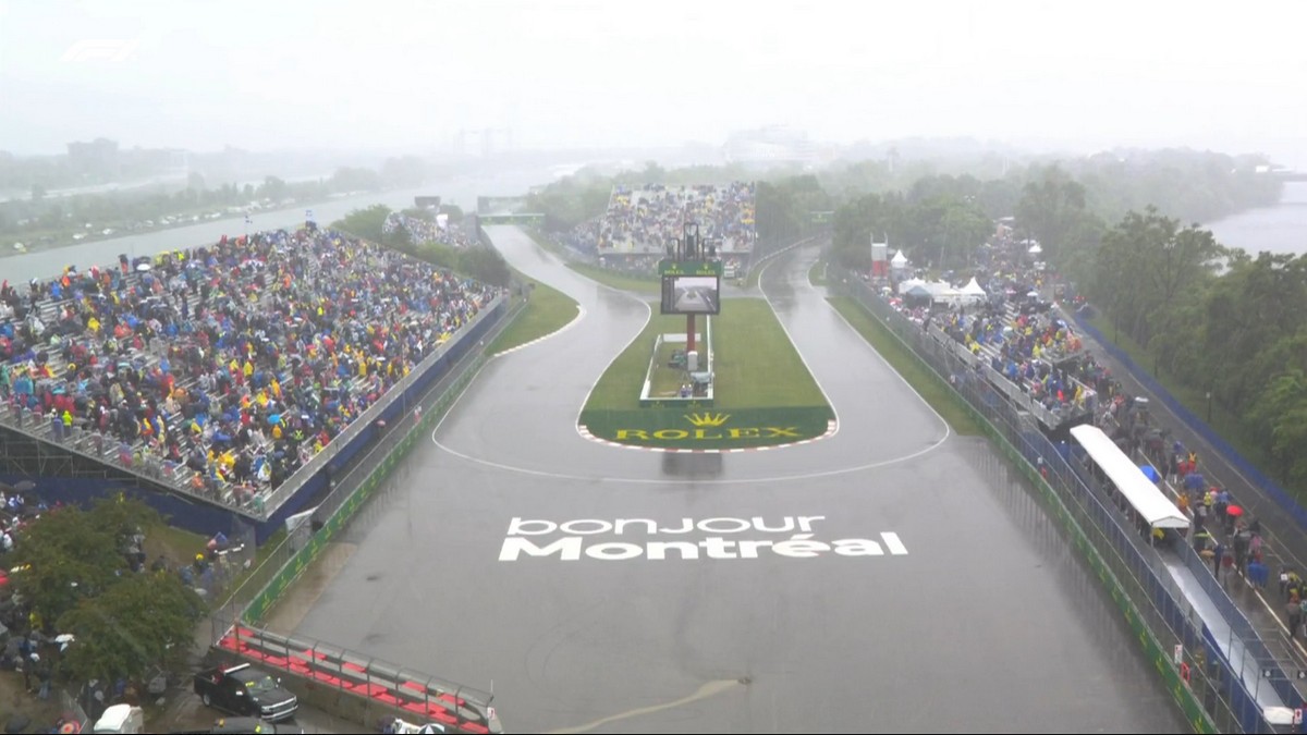 Καναδάς – Ελεύθερα δοκιμαστικά 3: Βροχή και χάος