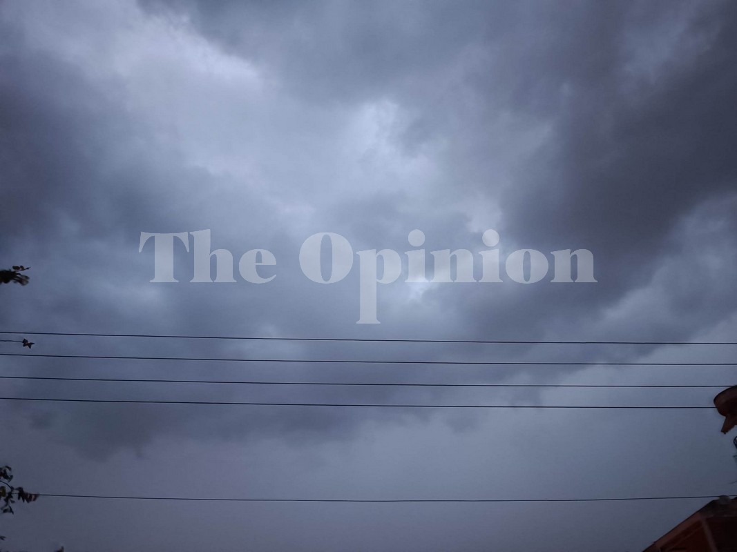 Έκτακτη σύσκεψη στο υπουργείο Κλιματικής Κρίσης για την κακοκαιρία «Petar»