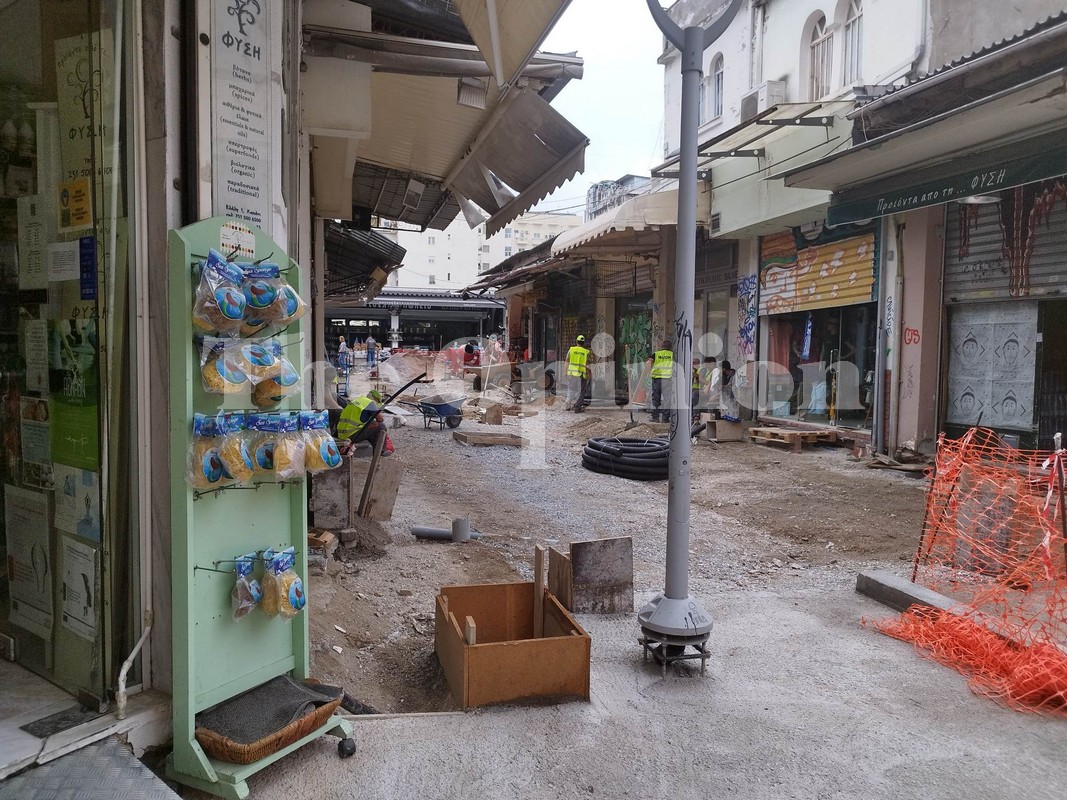 Νικηφορίδης για έργα στο Καπάνι: Μεγάλο θέμα που δεν είχε τη σωστή διαχείριση