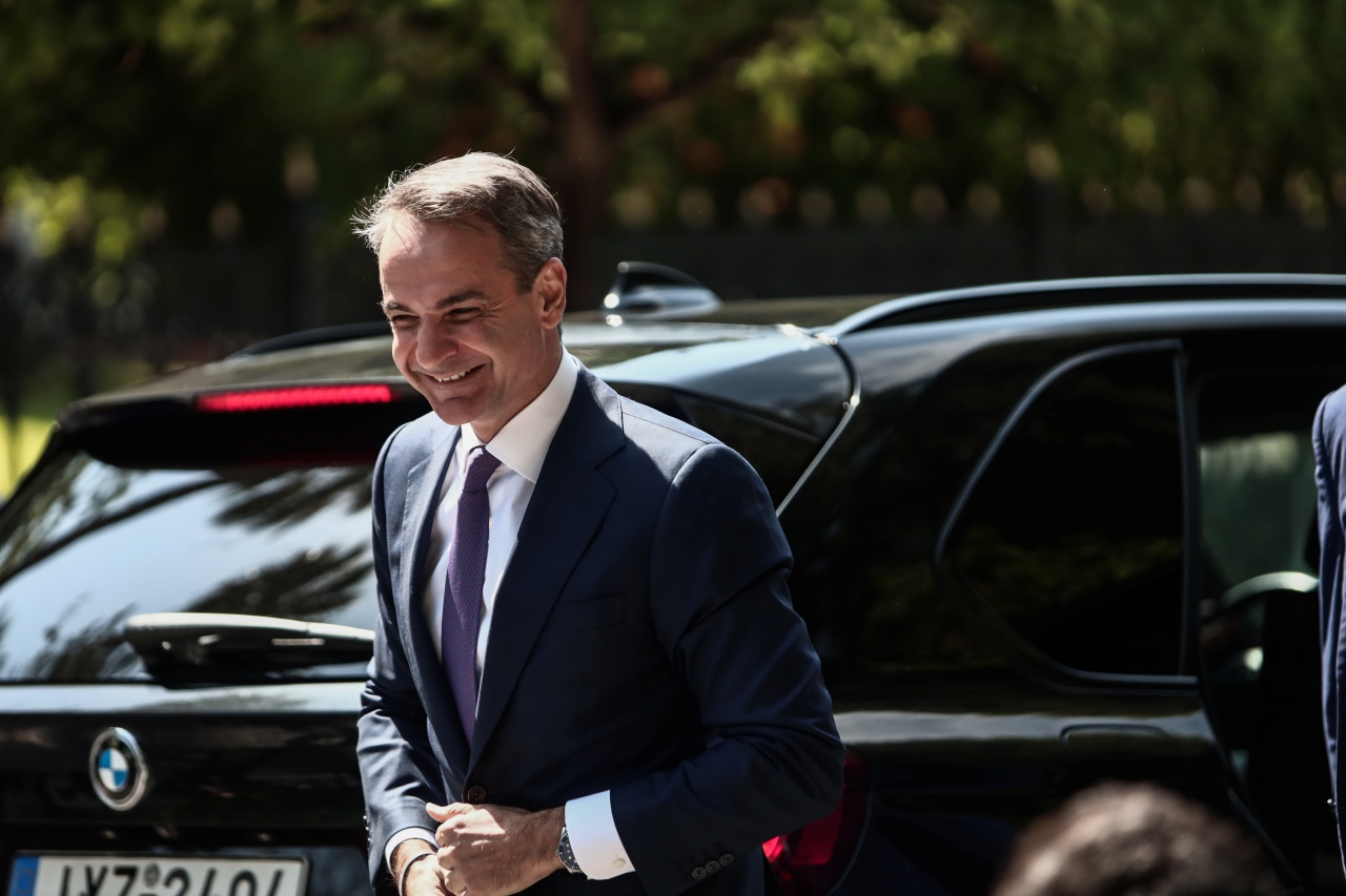 «Χίλια μπράβο στον Γιώργο Λάνθιμο» – Το μήνυμα του Κυριάκου Μητσοτάκη