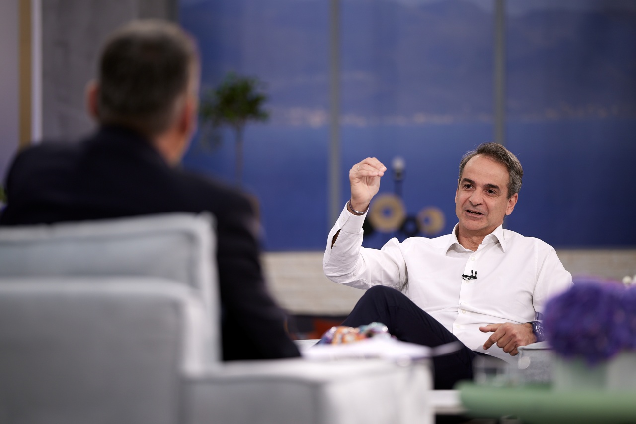 Μητσοτάκης,