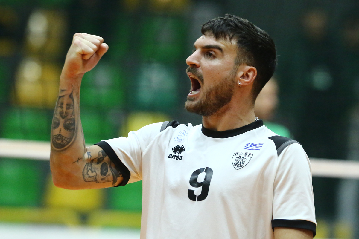 ΠΑΟΚ: Ανακοίνωσε την παραμονή του Κοκκινάκη για τέταρτη σεζόν με πρωτότυπο βίντεο! (vid)