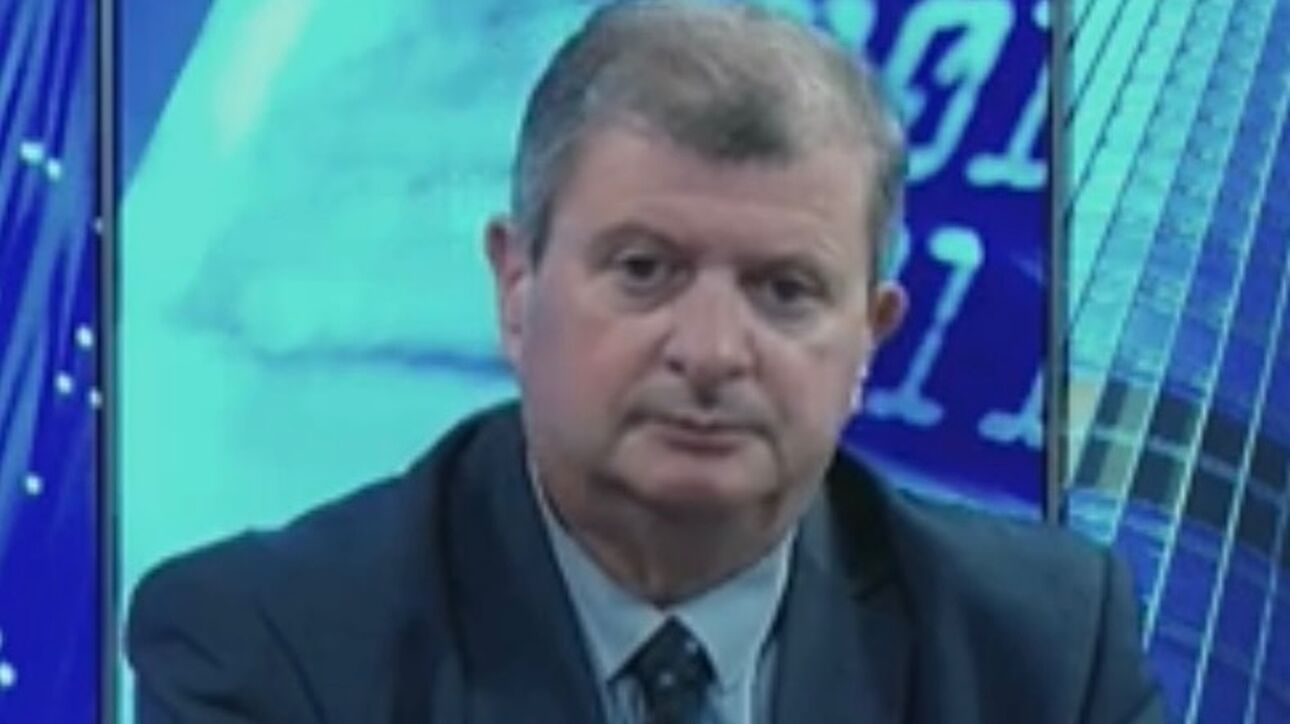 Σπήλιος Κρικέτος: Διαγράφηκε από τη ΝΔ μετά τις δηλώσεις του για το ναυάγιο στην Πύλο