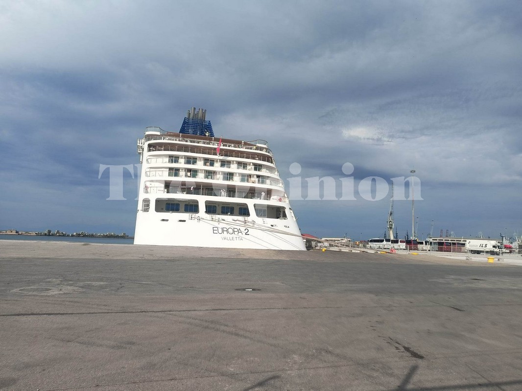 Θεσσαλονίκη: Σε υψηλά επίπεδα η κρουαζιέρα και το 2025