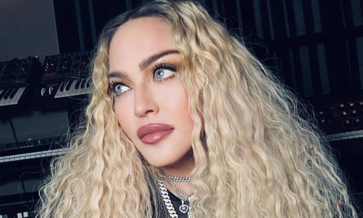 Μαντόνα: Η ζωή της γίνεται τηλεοπτική σειρά