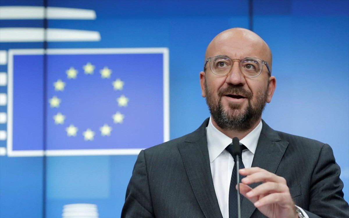 Μισέλ για ναυάγιο στην Πύλο: Να βάλουμε ένα τέλος στην αδίστακτη επιχείρηση των διακινητών