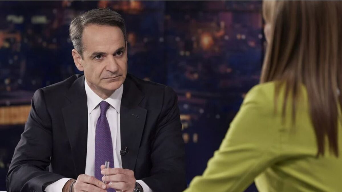 Κ. Μητσοτάκης: Έρχεται νέα αύξηση του κατώτατου μισθού  (VIDEO)