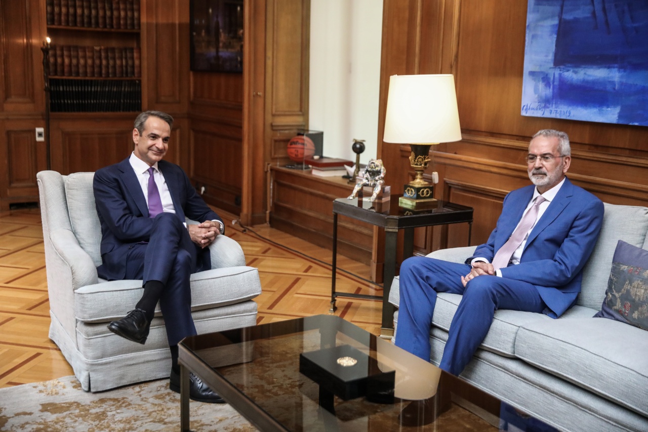 Μητσοτάκης,