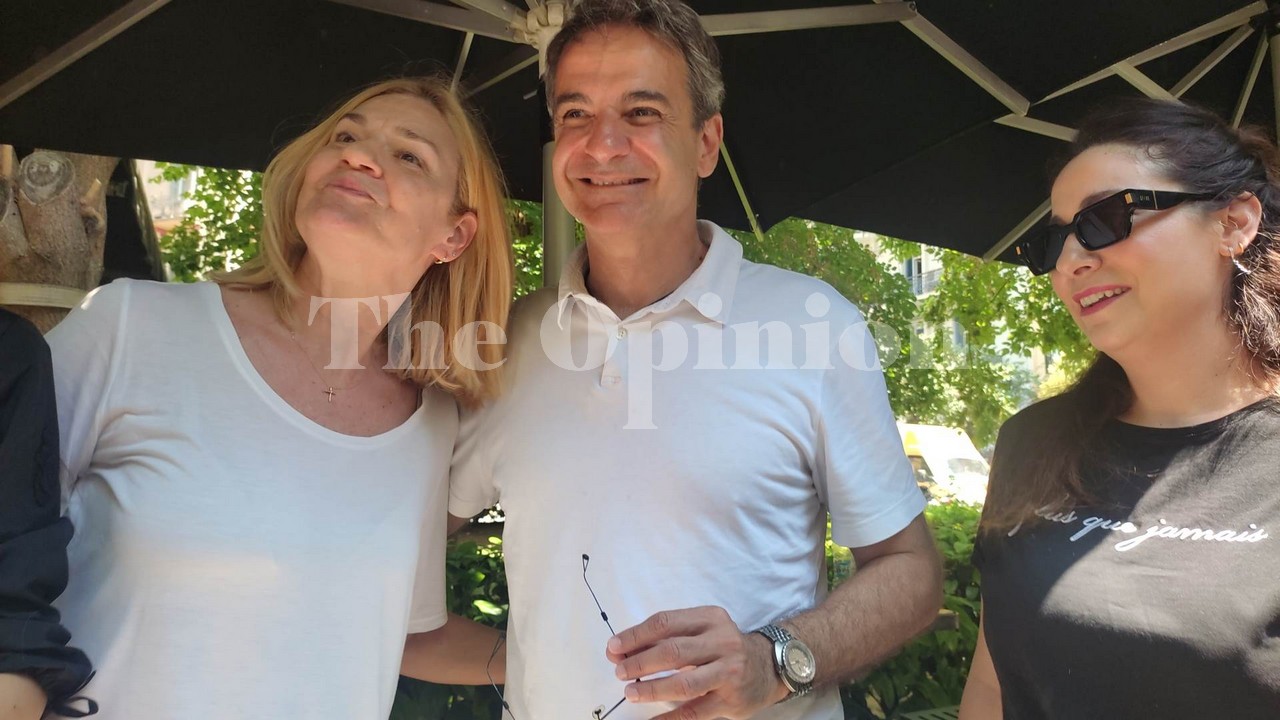 Μητσοτάκης,