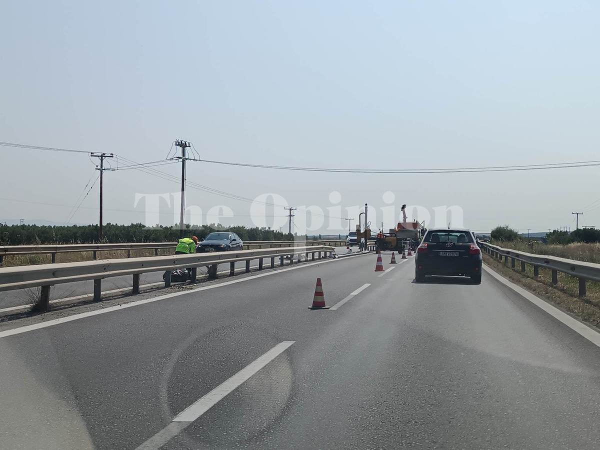 Θεσσαλονίκη: Εργασίες από… Δευτέρα στη Μουδανιών – Πώς θα διεξάγεται η κυκλοφορία