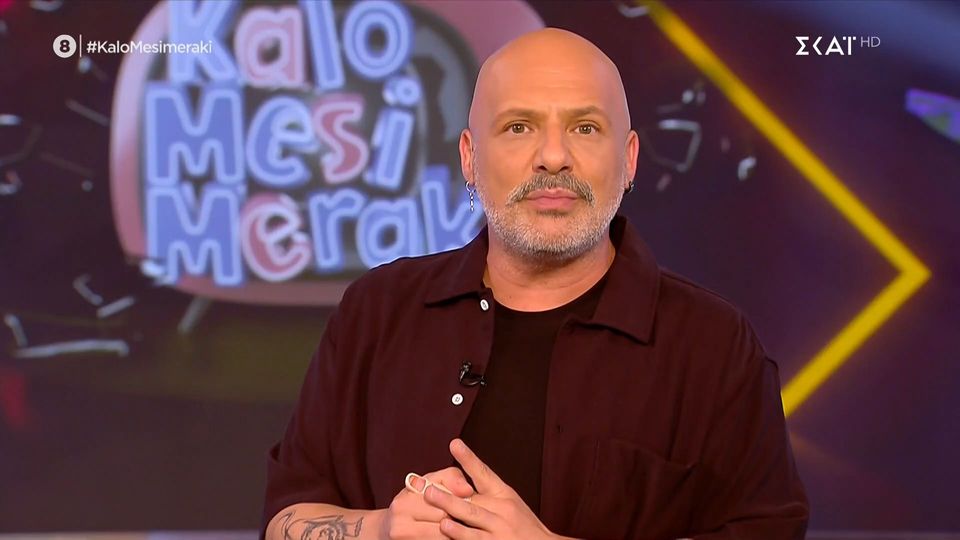 Σε ποια σειρά «εισβάλλει» ο Νίκος Μουτσινάς