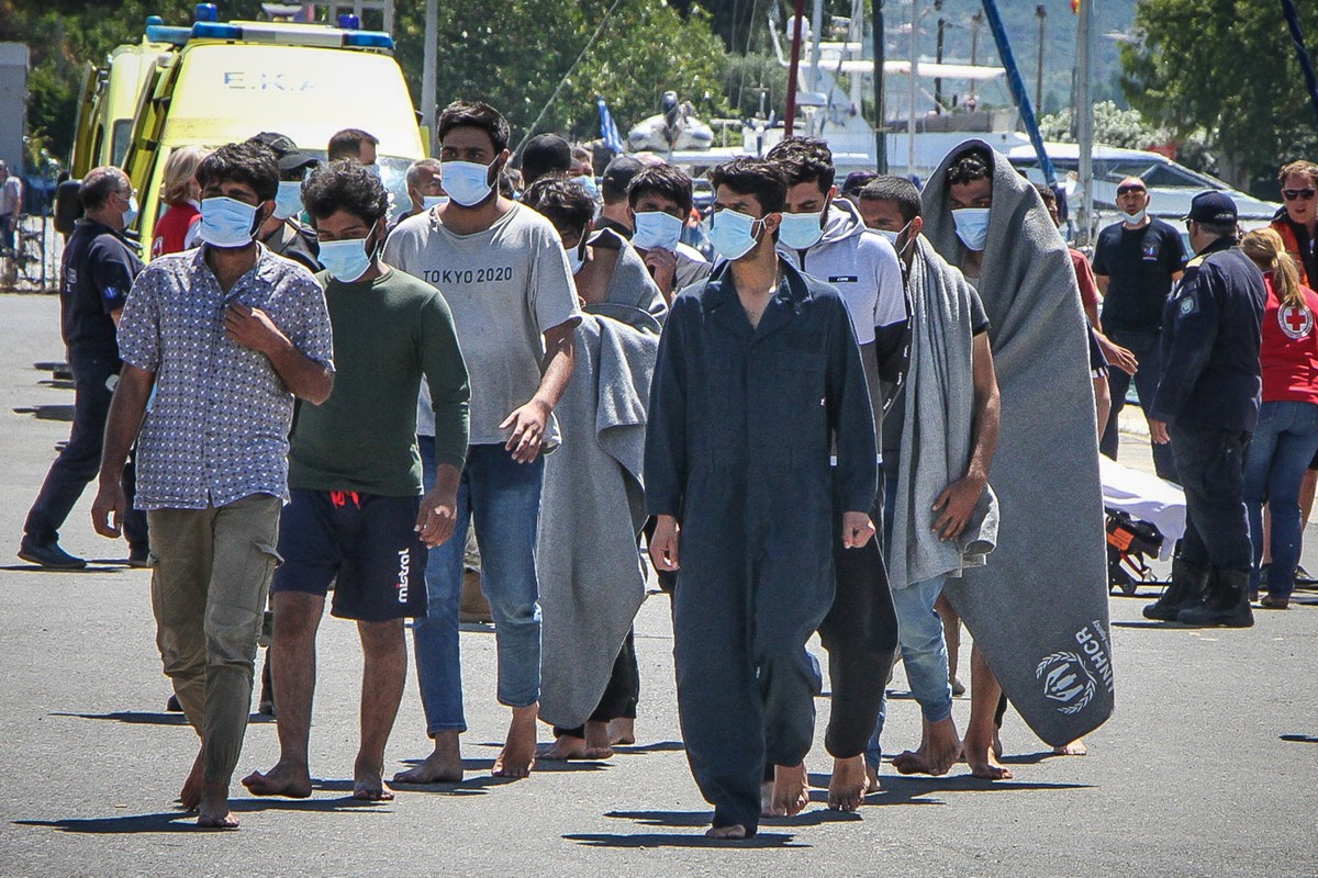 Εκπρ. ΥΑ ΟΗΕ στον CITY: Ανείπωτη τραγωδία – Εκατομμύρια εκτοπισμοί προσφύγων και μεταναστών (audio)