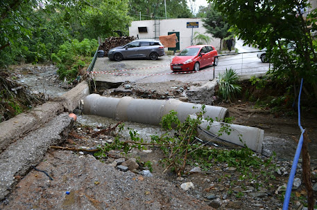 Λαϊκή Συσπείρωση Νεάπολης-Συκεών: Να προχωρήσουν άμεσα τα αντιπλημμυρικά έργα που απαιτούνται πριν θρηνήσουμε θύματα