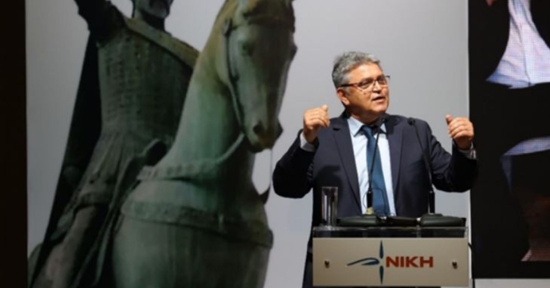 Δημήτρης Νατσιός: «Η Νίκη θα ασκήσει πραγματική αντιπολίτευση στην Βουλή»