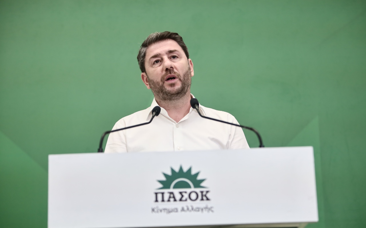 Με αιχμές η παρουσία Ανδρουλάκη στη ΔΕΘ