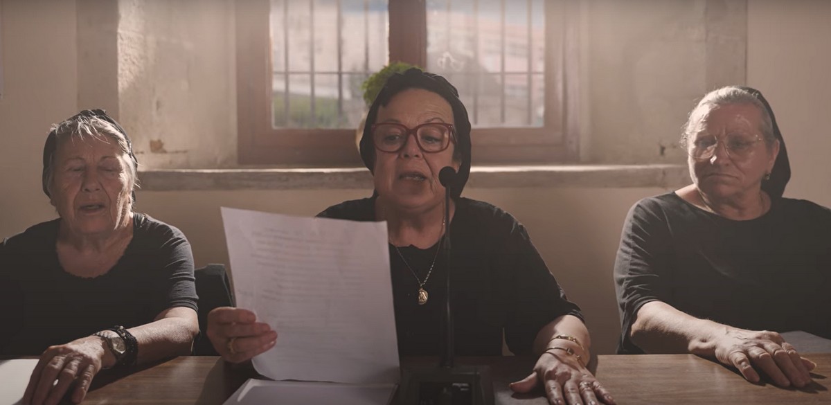 Οι επικές γιαγιάδες της Κρήτης κάνουν κόμμα και κατεβαίνουν στις εκλογές (VIDEO)