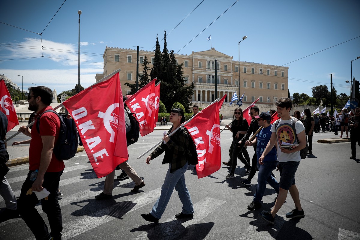 Η ΟΚΔΕ στις εκλογές της 25ης Ιουνίου