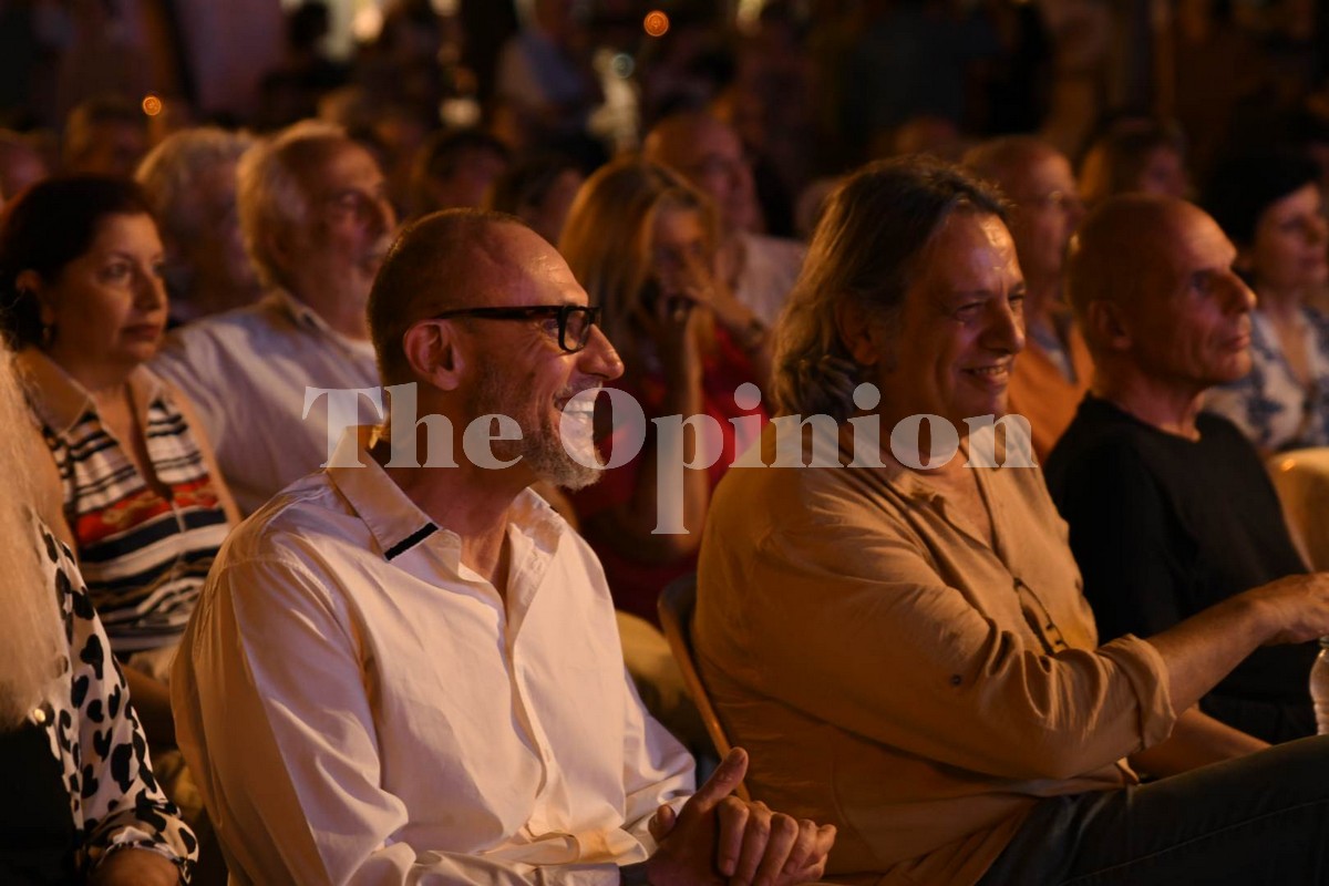 ΦΩΤΟ: ΑΦΡΟΔΙΤΗ ΜΙΧΑΗΛΙΔΟΥ