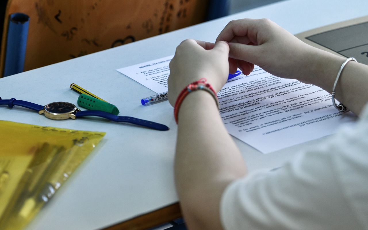 Κ. Μακεδονία: Πάνω από το 6% των μαθητών απείχε από τις Πανελλαδικές